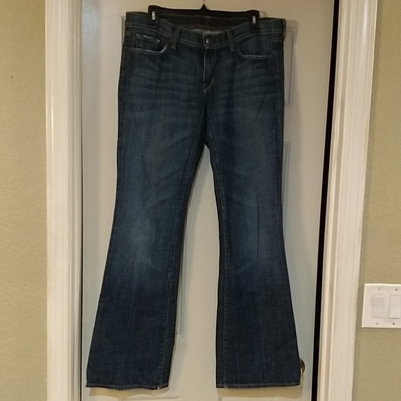 Citizens of Humanity Jeans..shirt sold separately. - Picture 3 of 8